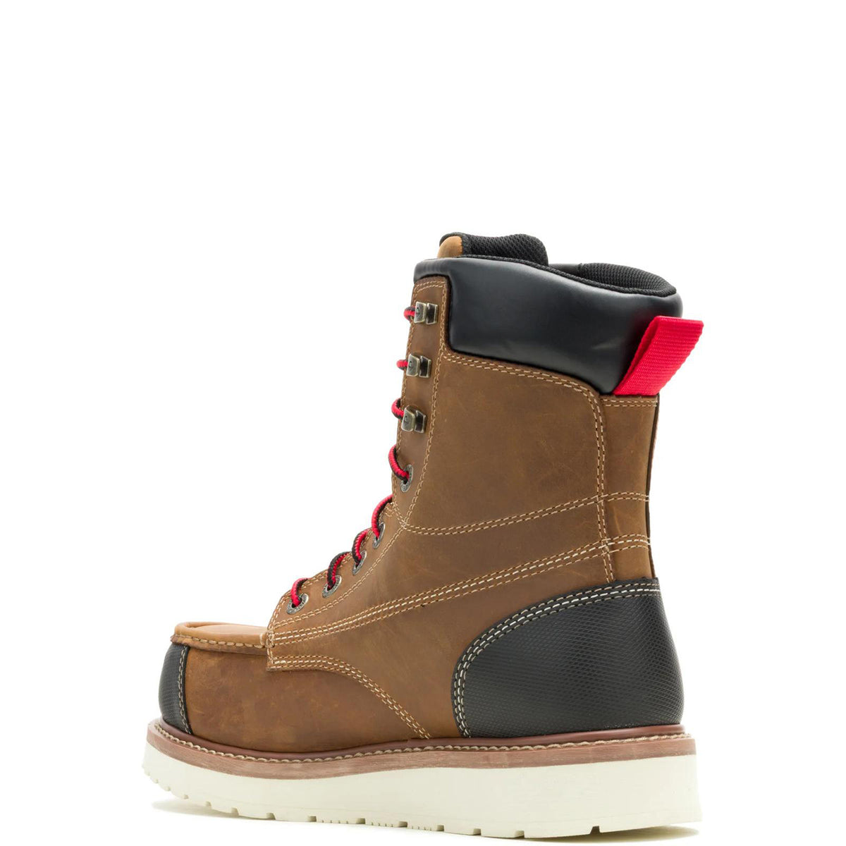 Wolverine Men's Loader II ft HyperRest™ 8" CarbonMAX® Work Boot Work Boots Wolverine