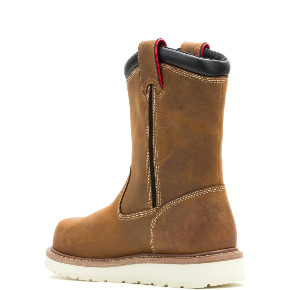 Wolverine Men's Loader II ft HyperRest™ Wellington Pull-On CarbonMax Comp Toe Work Boot