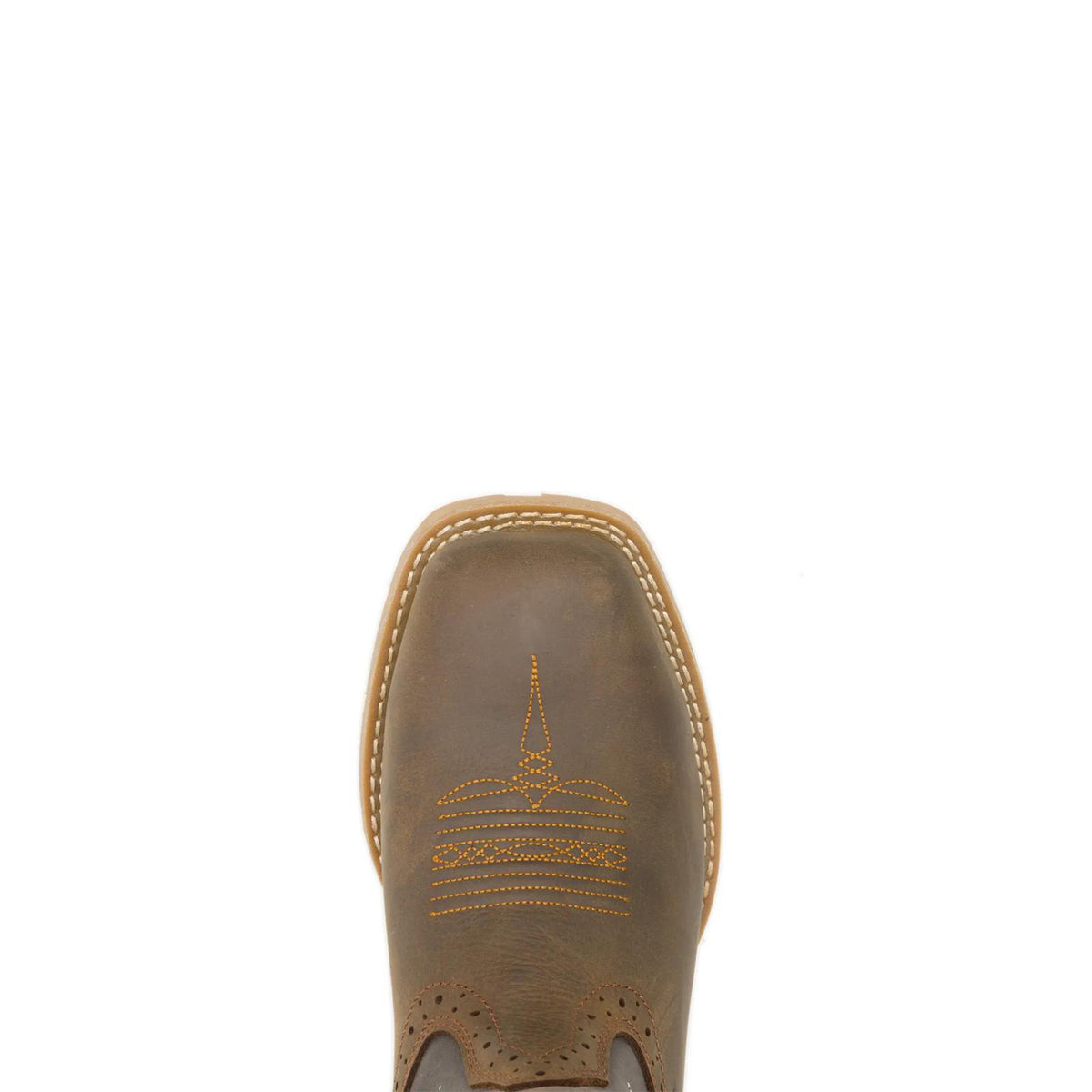 Wolverine Men's Wheatland Pull-On Steel-Toe Work Wellington Work Boots Wolverine