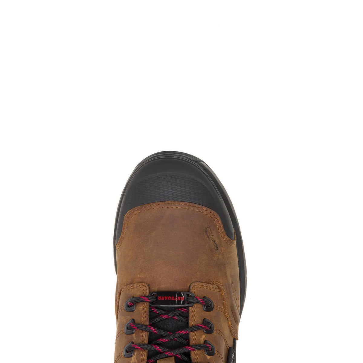 Wolverine Men's Alpha 6" Met Guard Ft. Wolverine Infinity System Work Boot