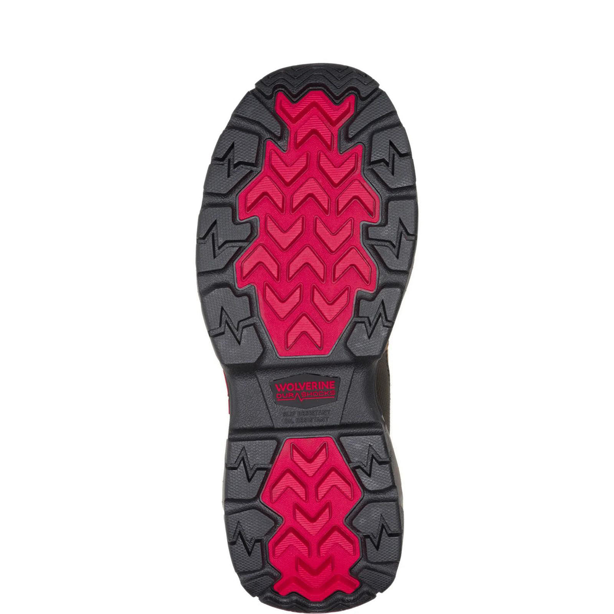 Wolverine Men's Alpha 6" Met Guard Ft. Wolverine Infinity System Work Boot