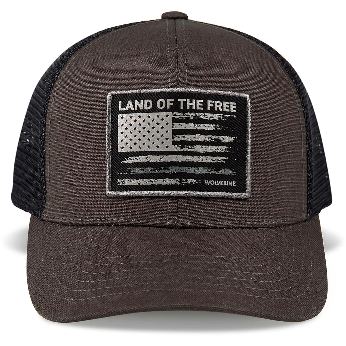 Wolverine Land of the Free Trucker Cap