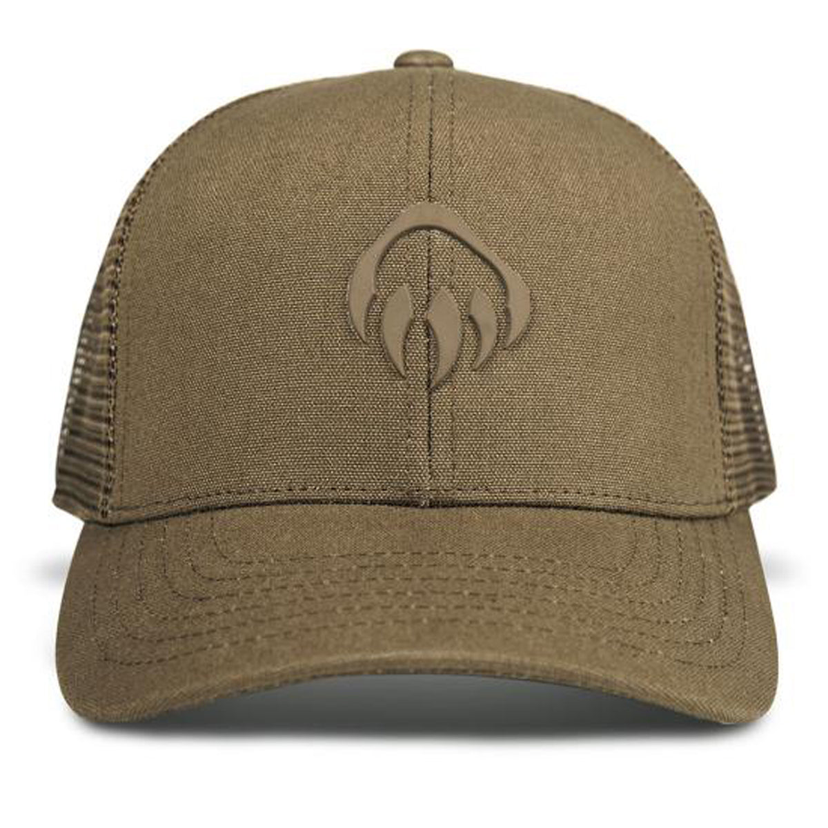 Wolverine Raised Claw Logo Trucker Cap