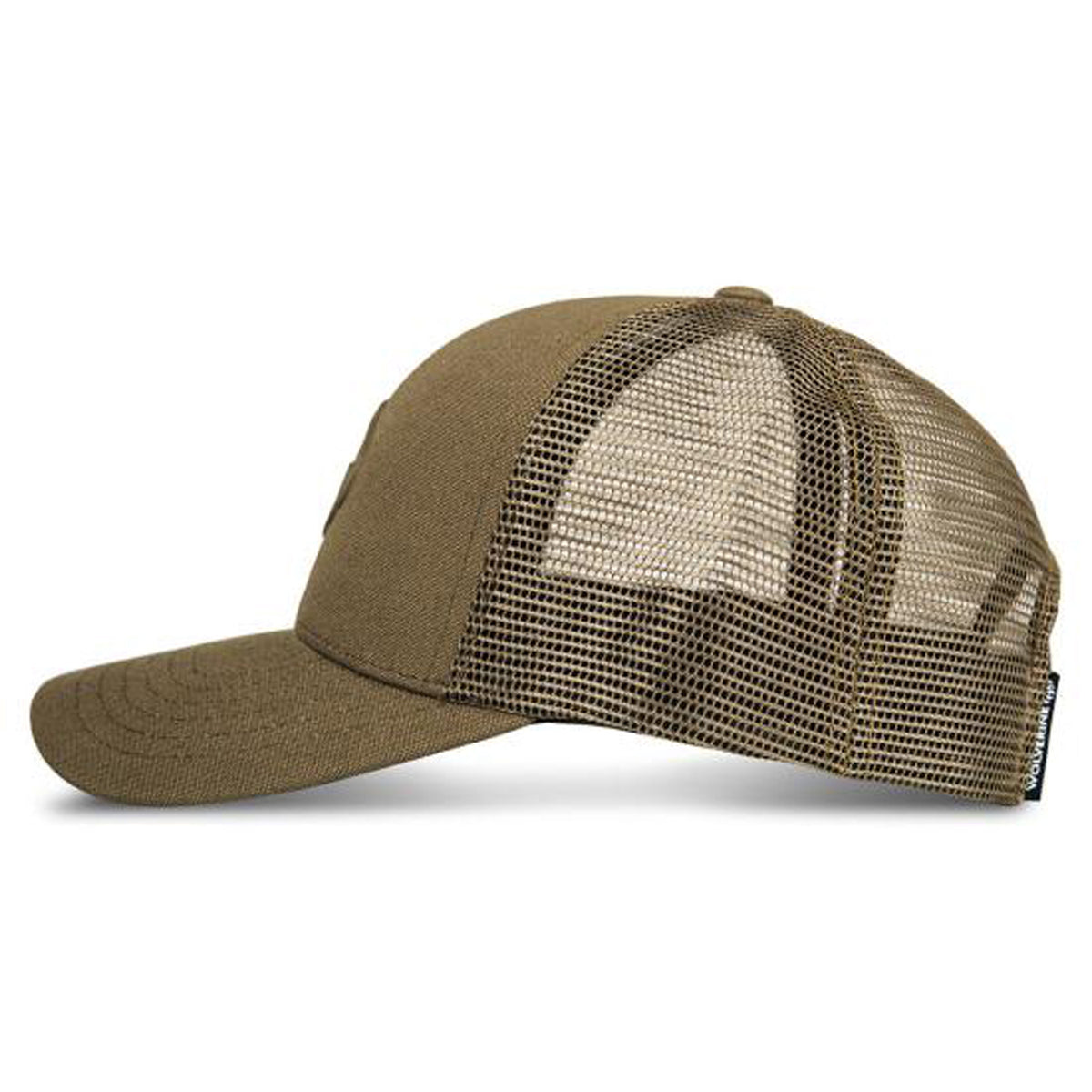 Wolverine Raised Claw Logo Trucker Cap