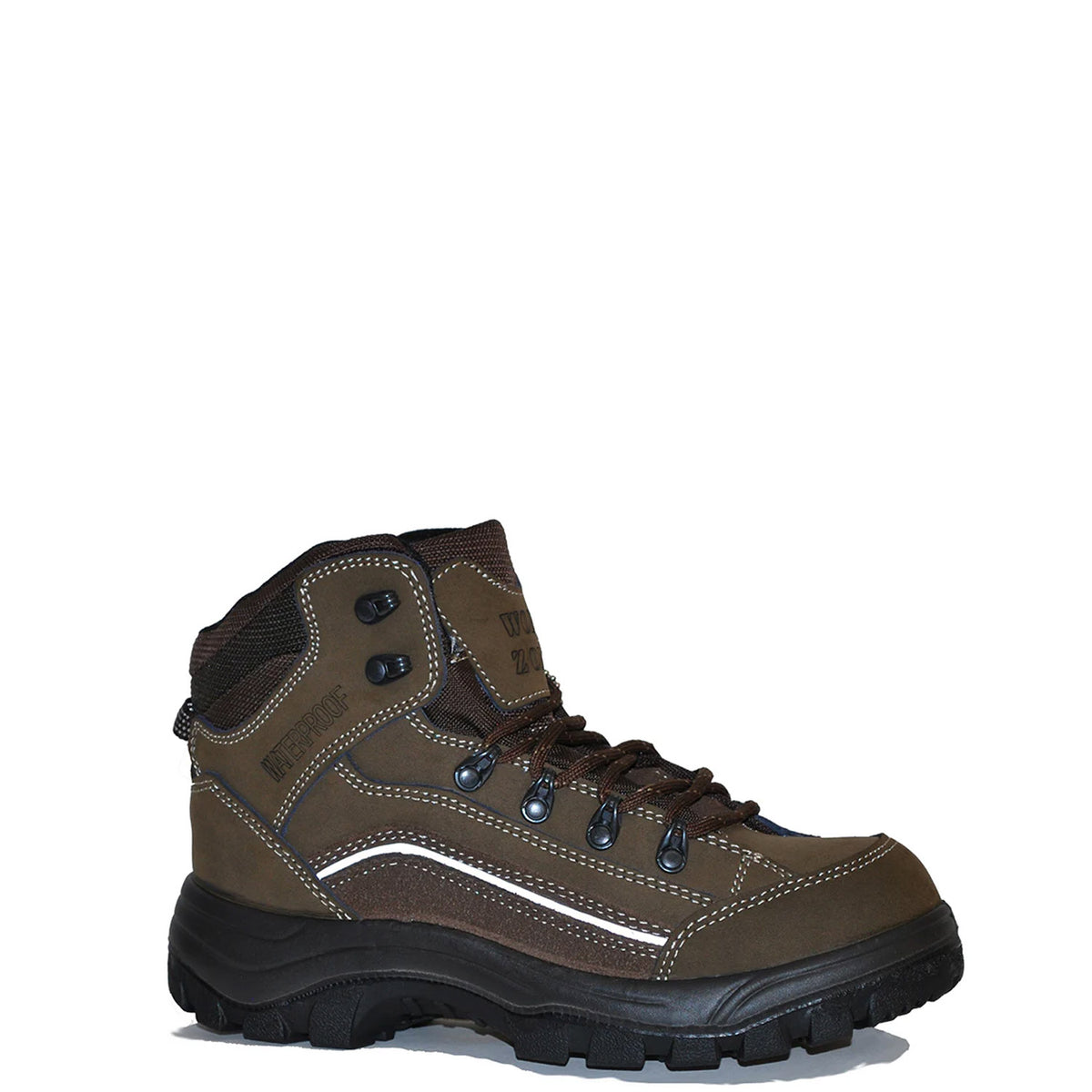 Work Zone Men&#39;s Waterproof Comp Toe Hiker Boot - Work World - Workwear, Work Boots, Safety Gear