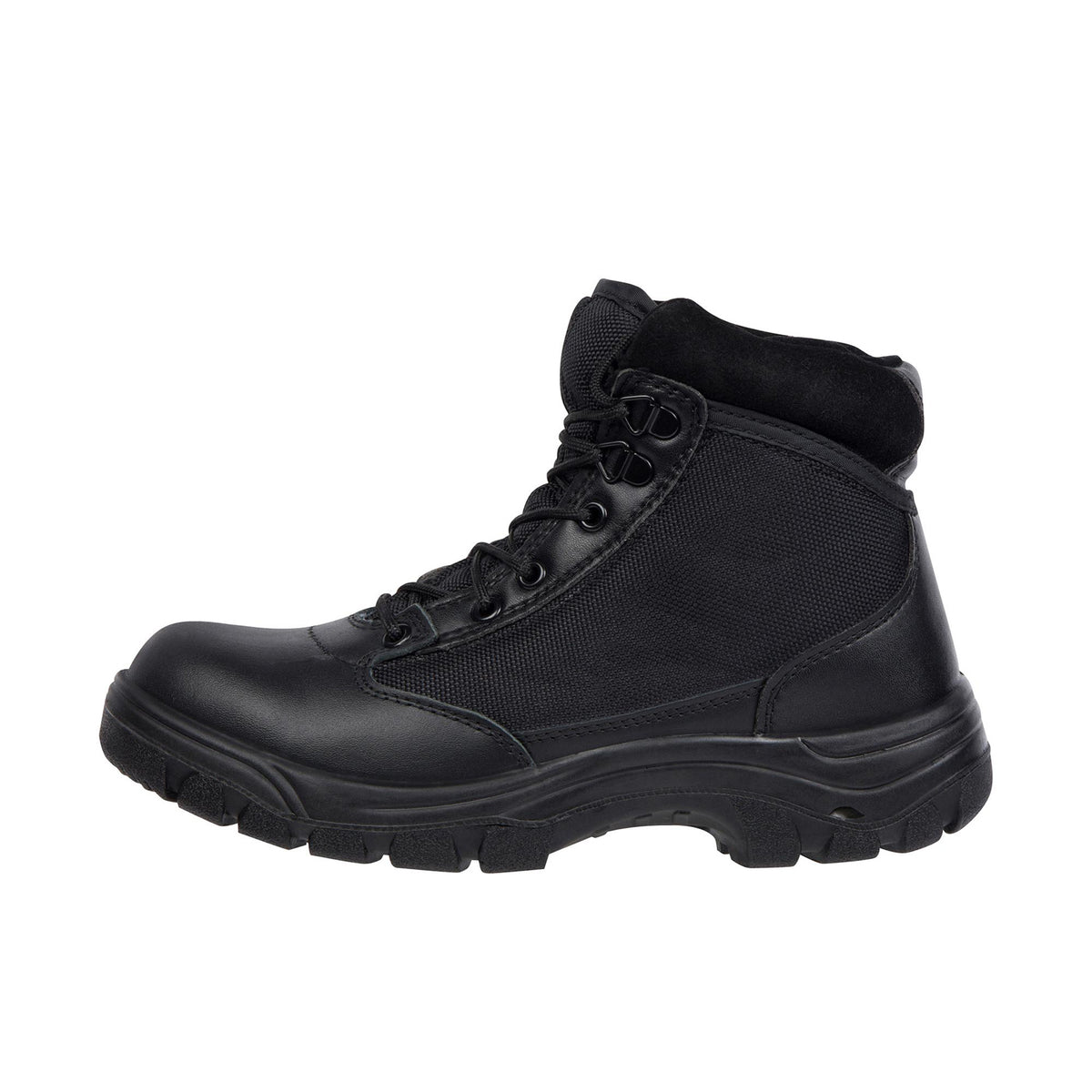 Work Zone 6" Tactical Steel Toe Work Boot Work Boots Work Zone