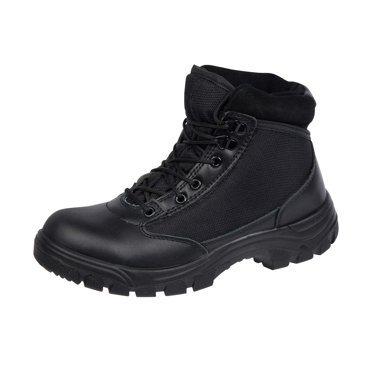 Work Zone 6" Tactical Steel Toe Work Boot Work Boots Work Zone