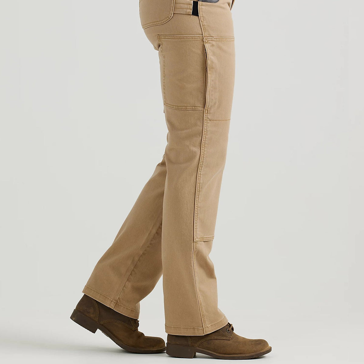 Wrangler® RIGGS® Women&#39;s Relaxed Fit Double-Front Carpenter Pant - Work World - Workwear, Work Boots, Safety Gear