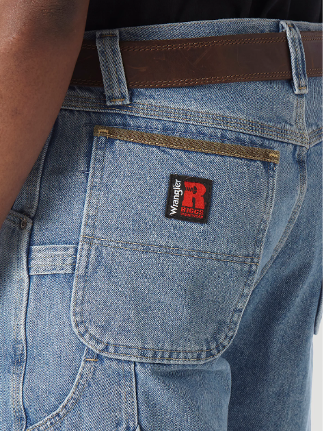 Wrangler RIGGS® Workwear® Men's Carpenter Short Shorts Wrangler