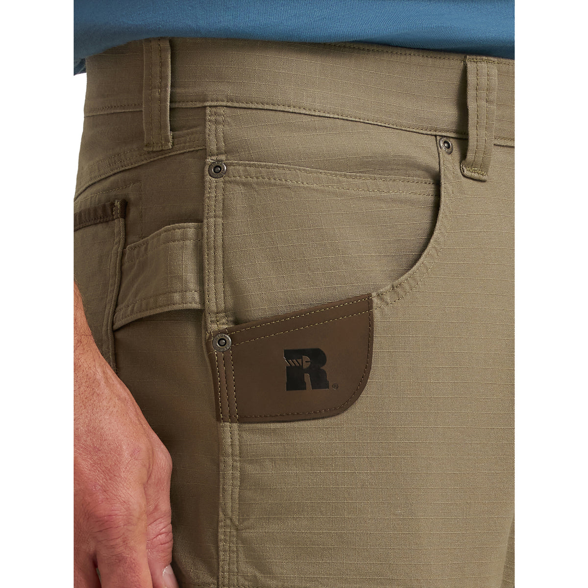 Wrangler RIGGS Workwear Men's Performance Ripstop Ranger Cargo Pant