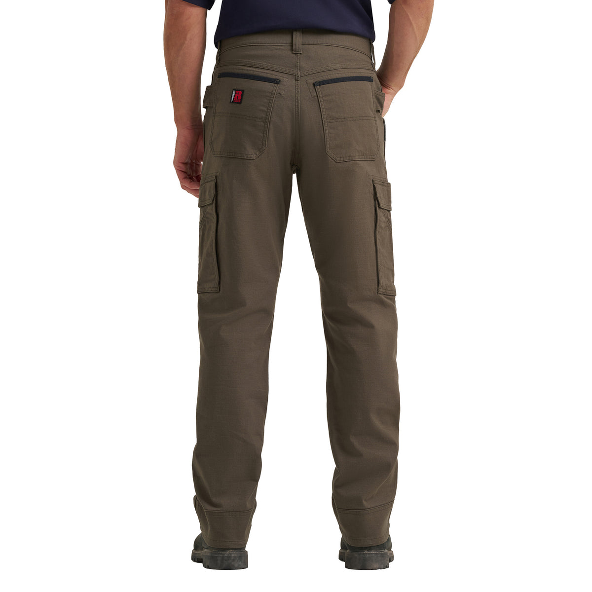 Wrangler RIGGS Workwear Men's Performance Ripstop Ranger Cargo Pant Pants Wrangler RIGGS