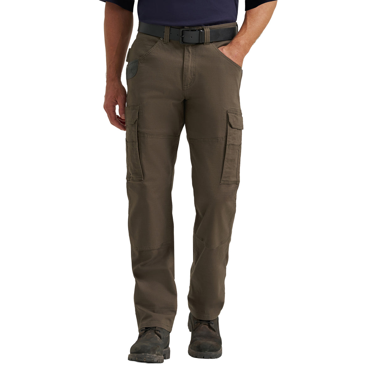 Wrangler RIGGS Workwear Men's Performance Ripstop Ranger Cargo Pant Pants Wrangler RIGGS Loden 30 30 Inseam