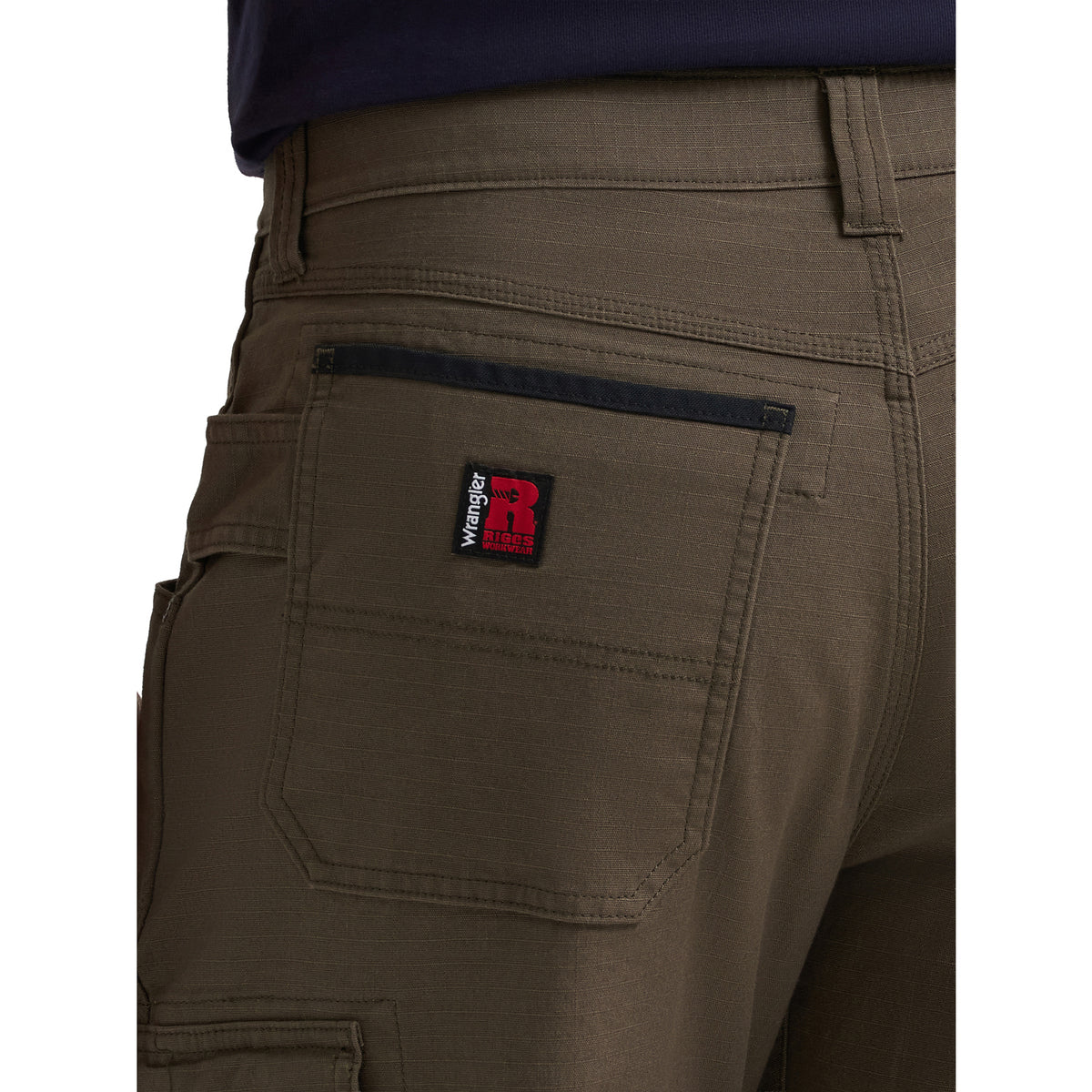 Wrangler RIGGS Workwear Men's Performance Ripstop Ranger Cargo Pant Pants Wrangler RIGGS