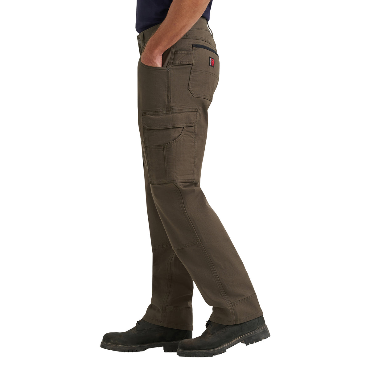 Wrangler RIGGS Workwear Men's Performance Ripstop Ranger Cargo Pant Pants Wrangler RIGGS