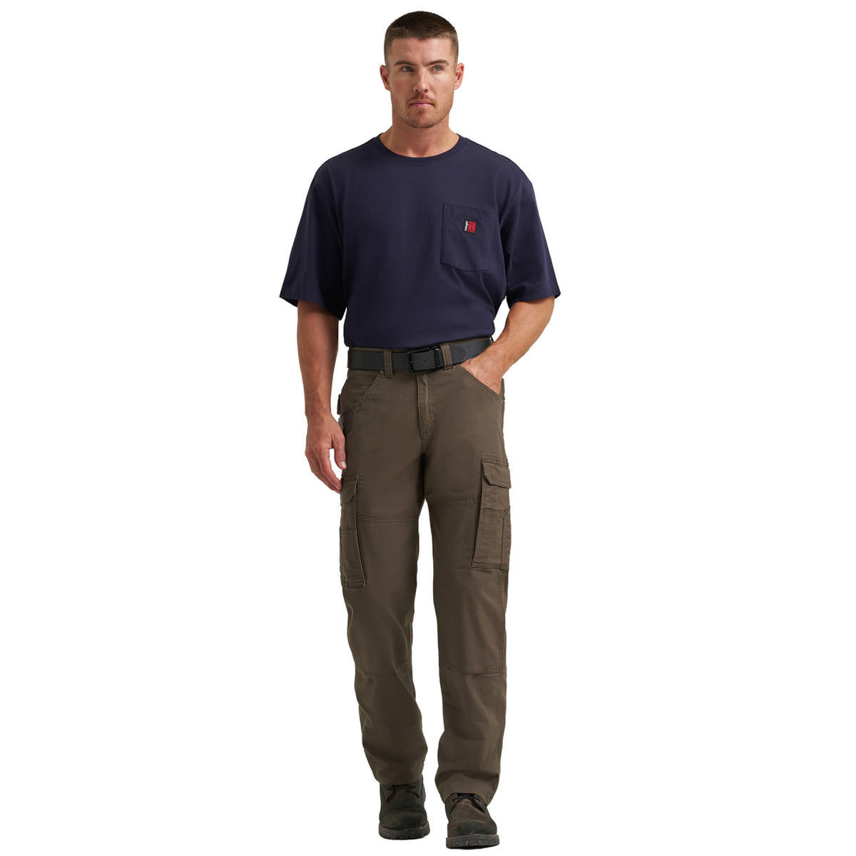 Wrangler RIGGS Workwear Men's Performance Ripstop Ranger Cargo Pant Pants Wrangler RIGGS