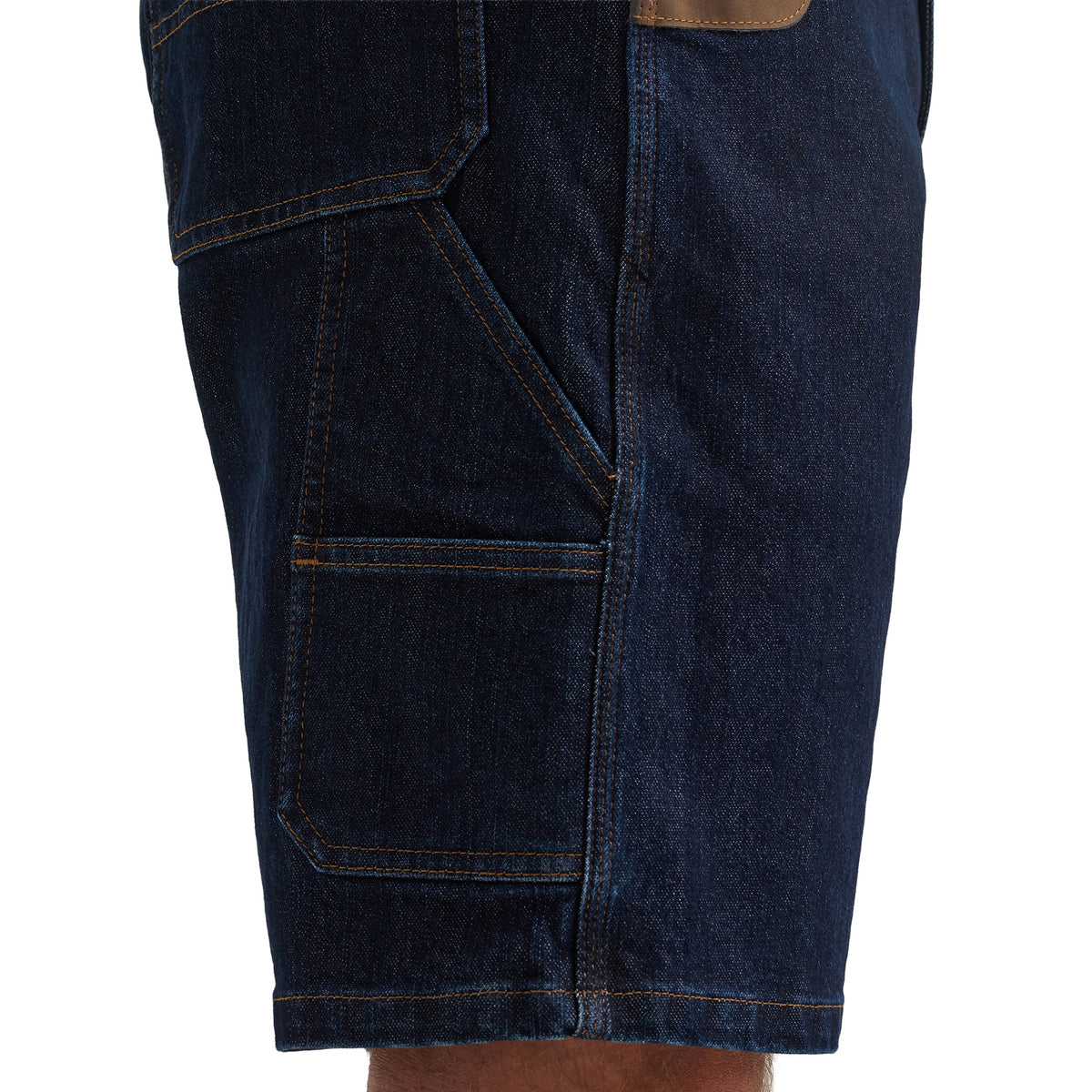 Wrangler RIGGS Workwear Men's Performance Denim Carpenter Short