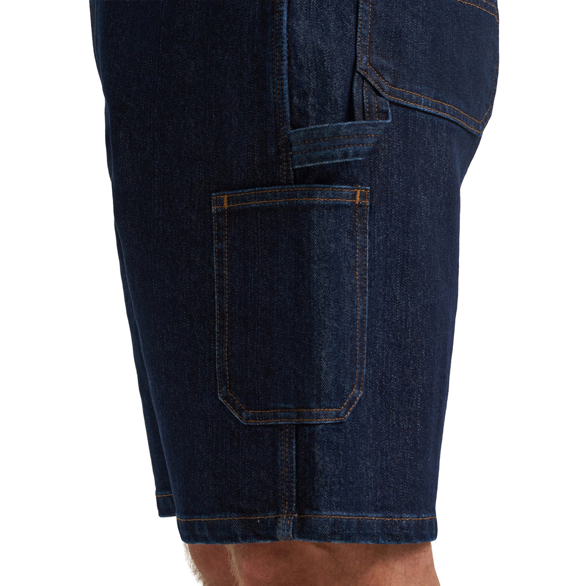 Wrangler RIGGS Workwear Men's Performance Denim Carpenter Short