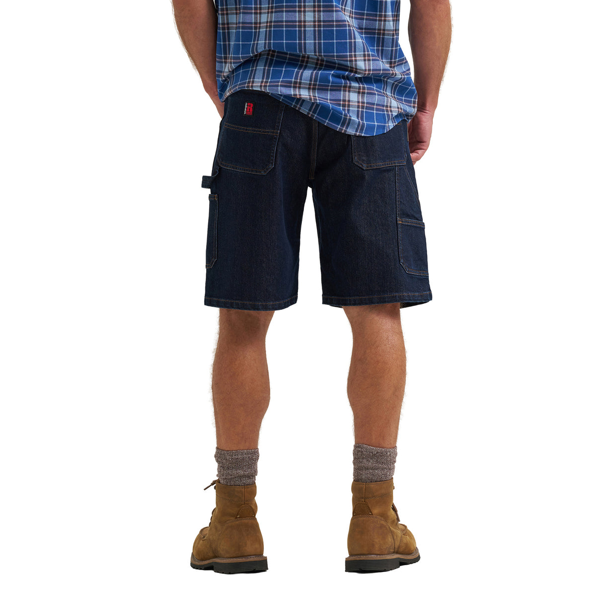 Wrangler RIGGS Workwear Men's Performance Denim Carpenter Short
