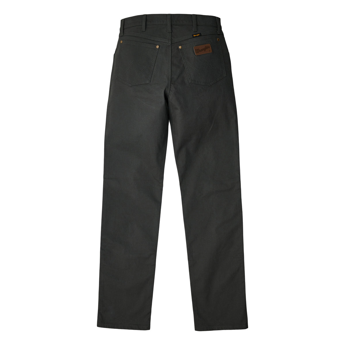 Wrangler Men's Premium Performance Tough Comfort Cowboy Cut Regular Fit Canvas Jean Pants Wrangler