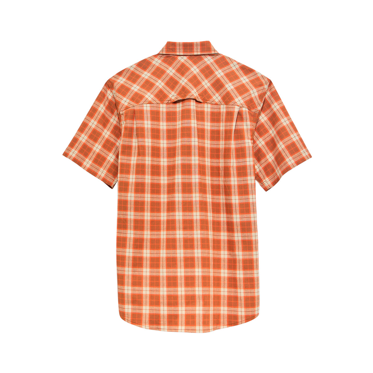 Wrangler Men's RIGGS Workwear® Foreman Plaid Work Shirt Work Shirts Wrangler RIGGS