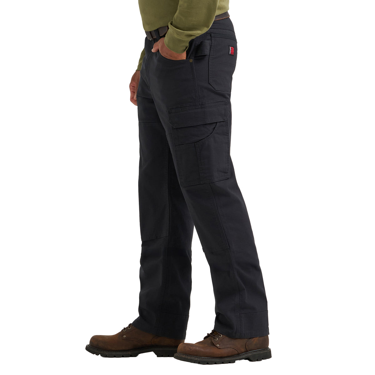 Wrangler Men's RIGGS Workwear Performance Ripstop Ranger Cargo Pant Pants Wrangler RIGGS
