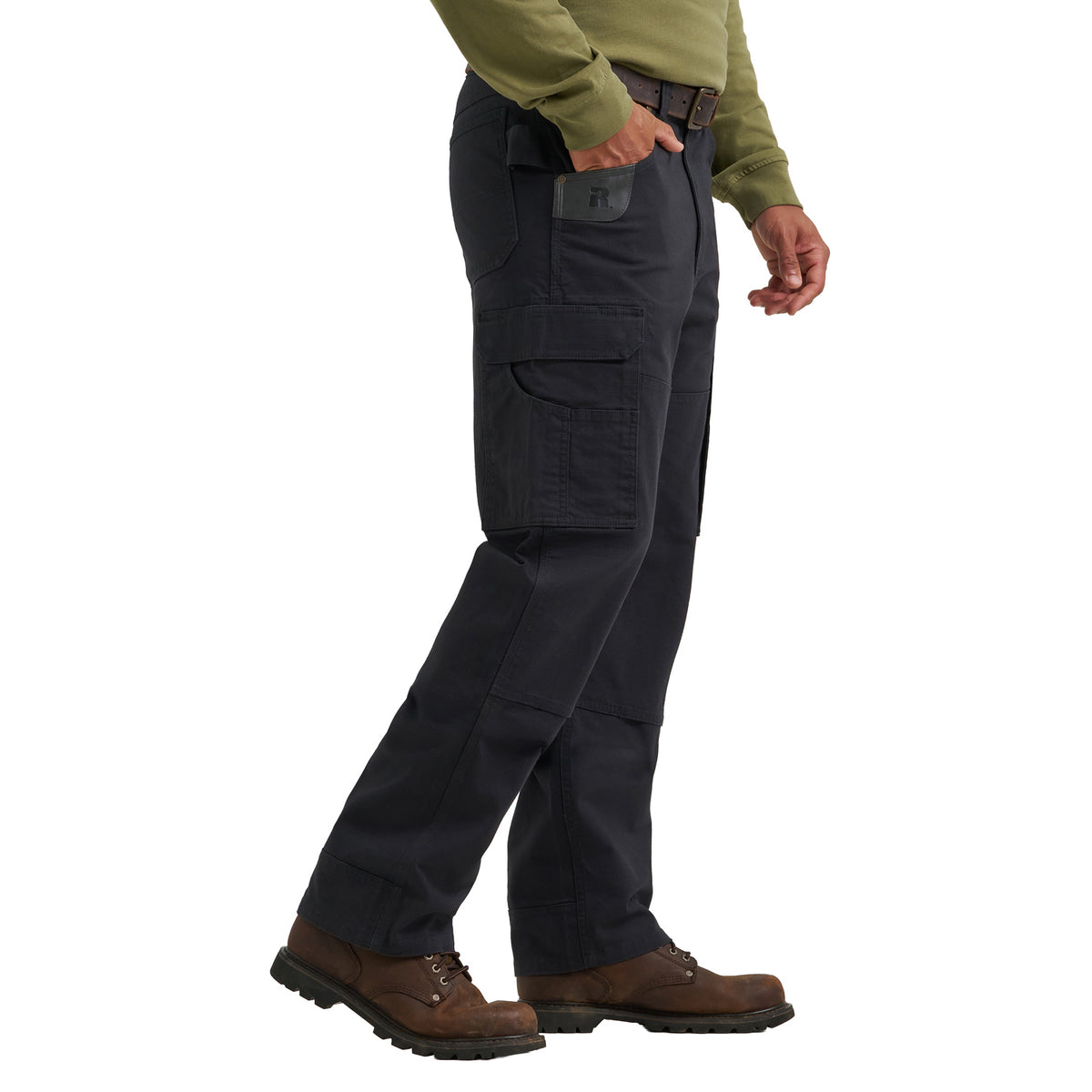 Wrangler Men's RIGGS Workwear Performance Ripstop Ranger Cargo Pant Pants Wrangler RIGGS