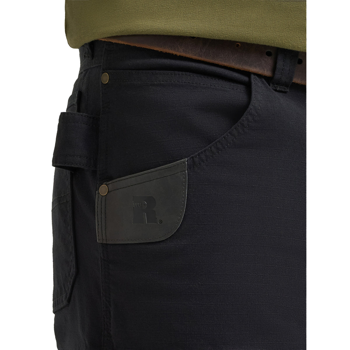 Wrangler Men's RIGGS Workwear Performance Ripstop Ranger Cargo Pant Pants Wrangler RIGGS