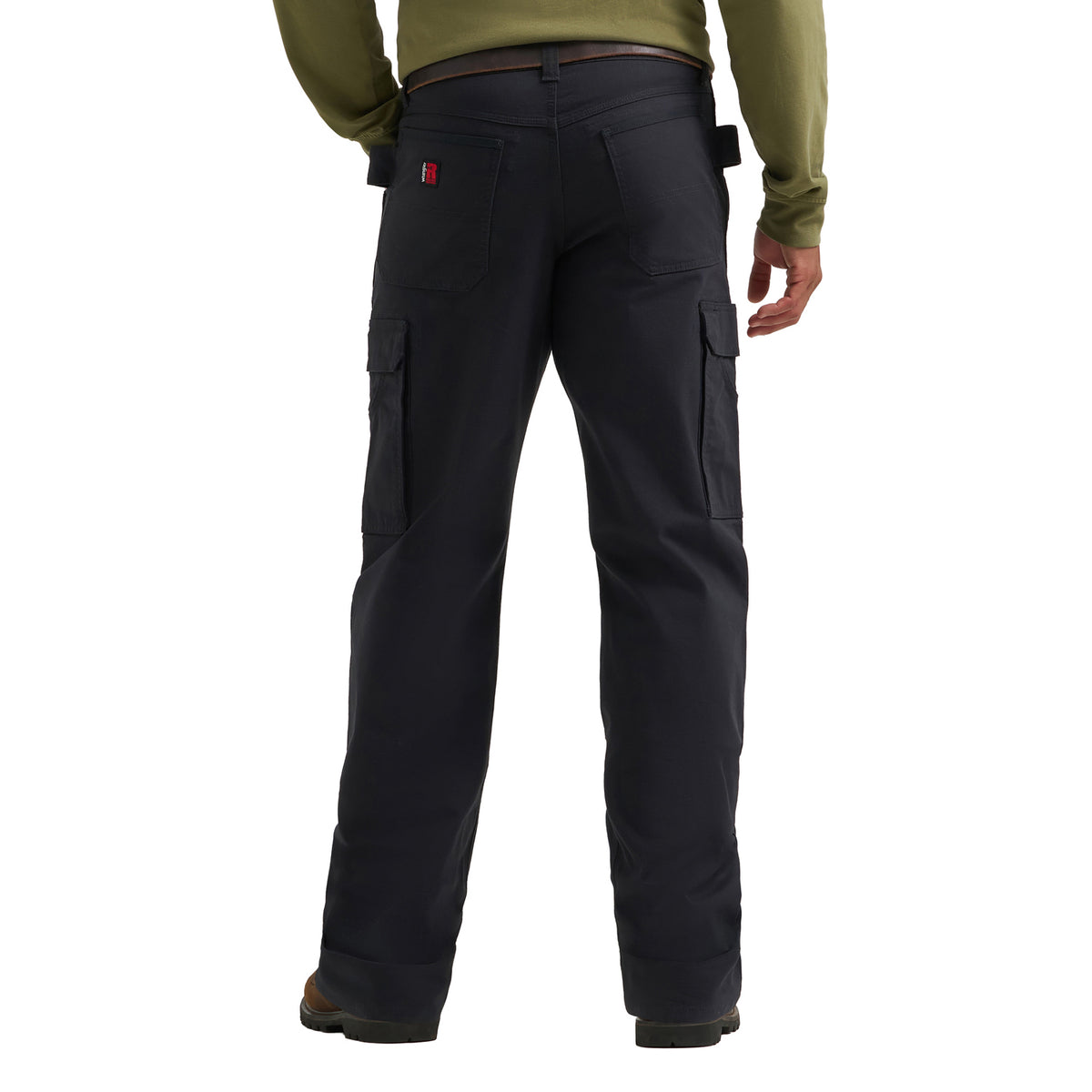 Wrangler Men's RIGGS Workwear Performance Ripstop Ranger Cargo Pant Pants Wrangler RIGGS