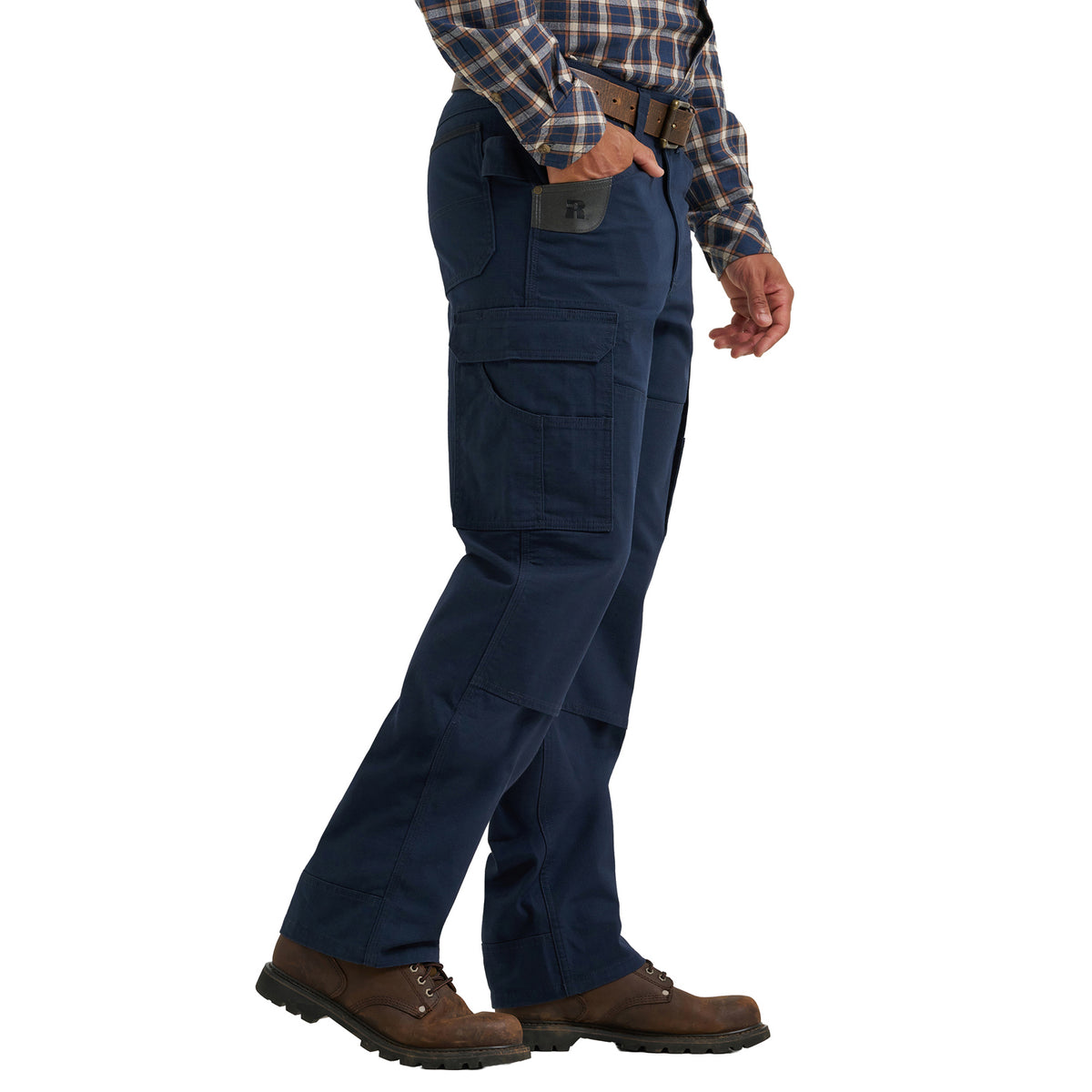 Wrangler Men's RIGGS Workwear Performance Ripstop Ranger Cargo Pant Pants Wrangler RIGGS