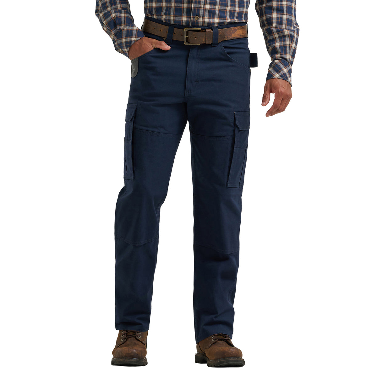 Wrangler Men's RIGGS Workwear Performance Ripstop Ranger Cargo Pant