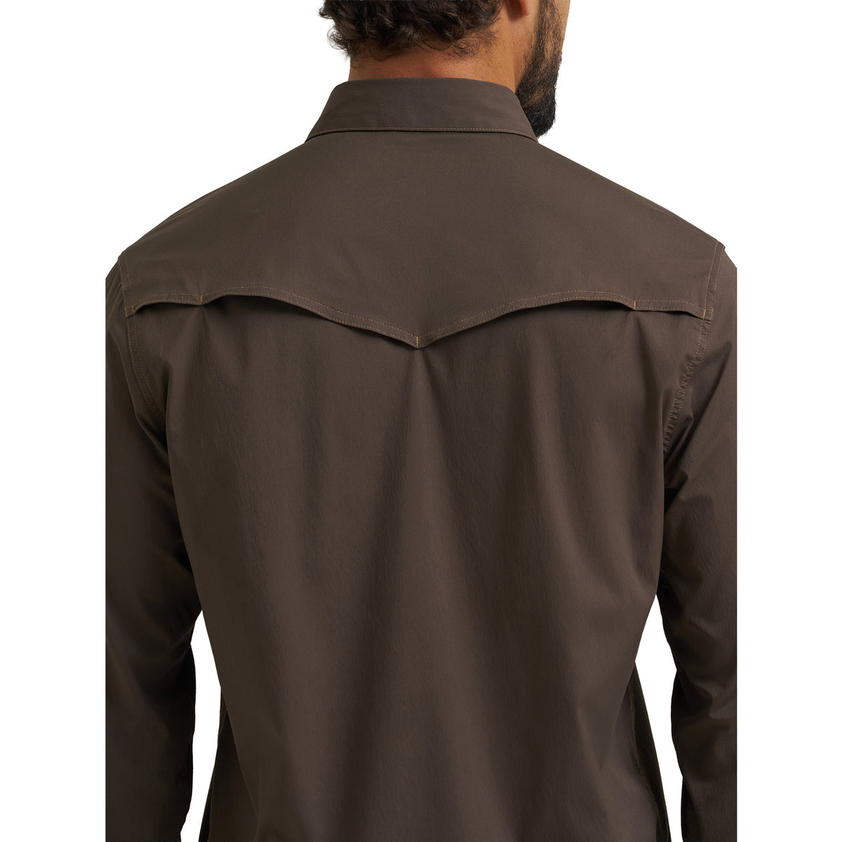 Wrangler Men's All Terrain Gear Technical Shirt Work Shirts Wrangler