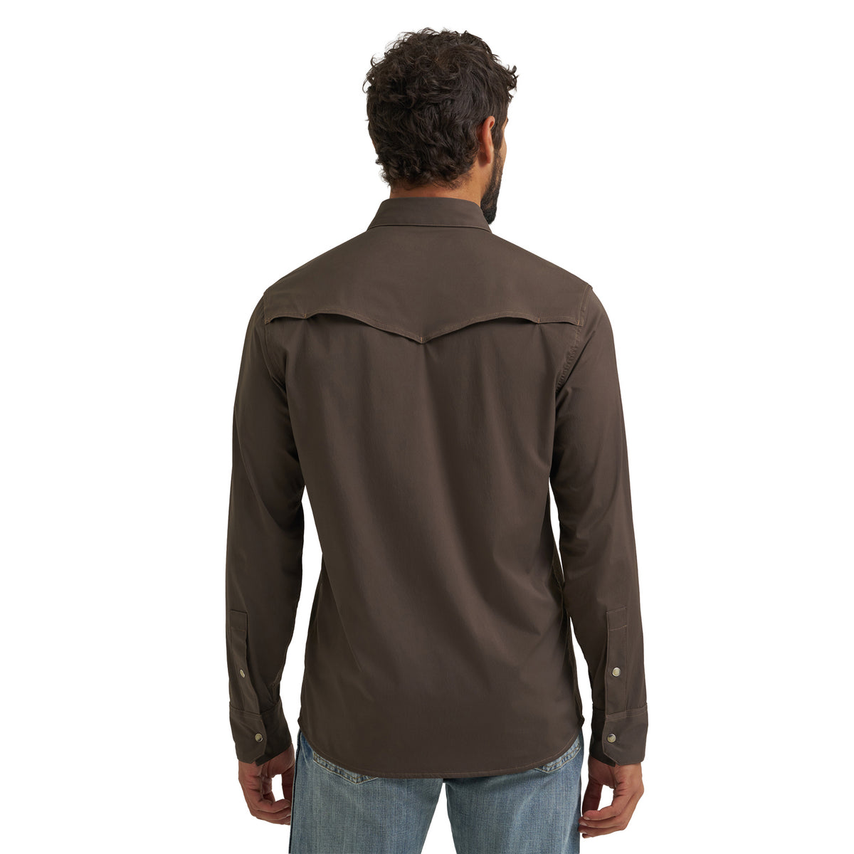 Wrangler Men's All Terrain Gear Technical Shirt
