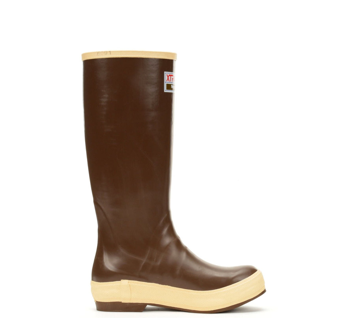 XTRATUF® Women's Salmon Sisters Legacy 15" Waterproof Rubber Boot Rubber Boots XTRATUF