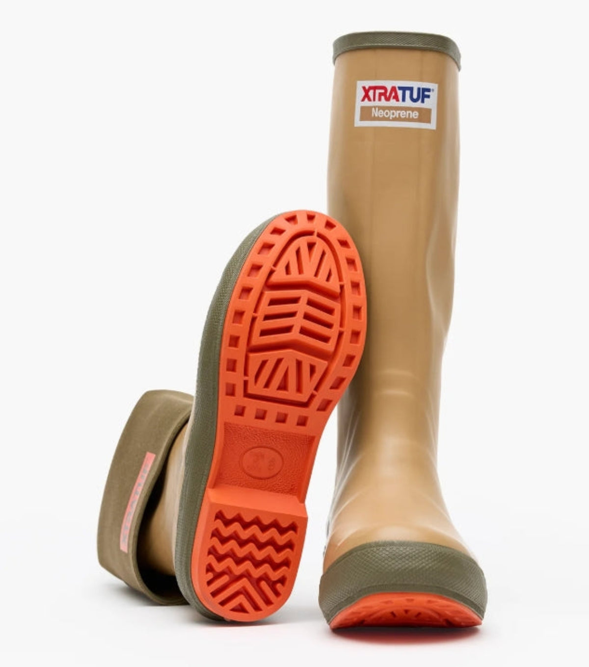 XTRATUF Women's Legacy 15" Waterproof Rubber Boot Rubber Boots XTRATUF