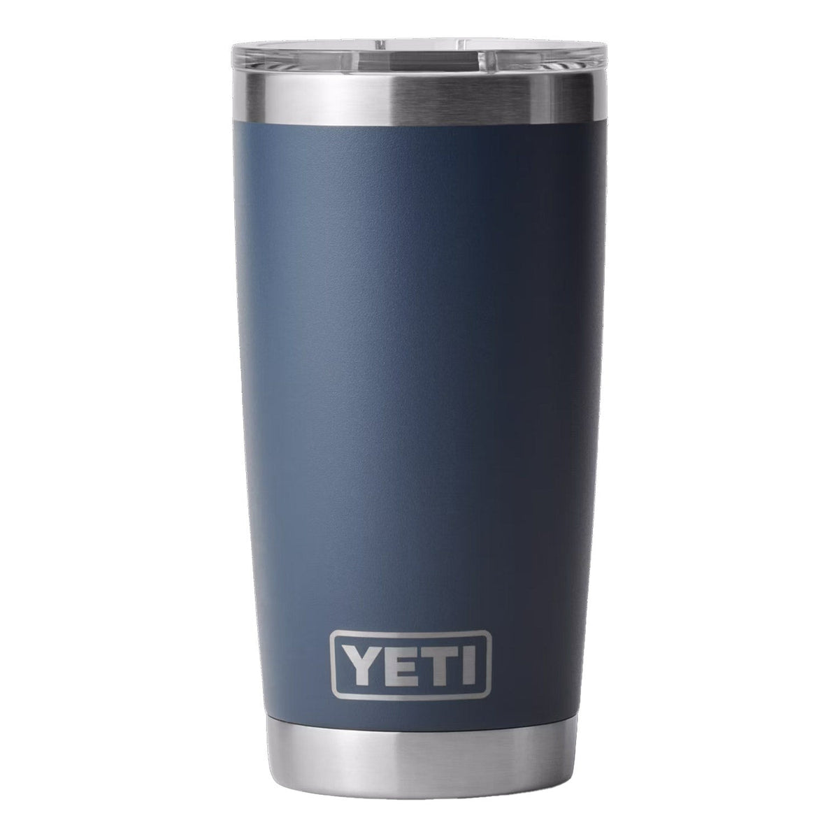 YETI Rambler® 20oz Tumbler with Magslider Lid Coolers & Thermos YETI Navy OS