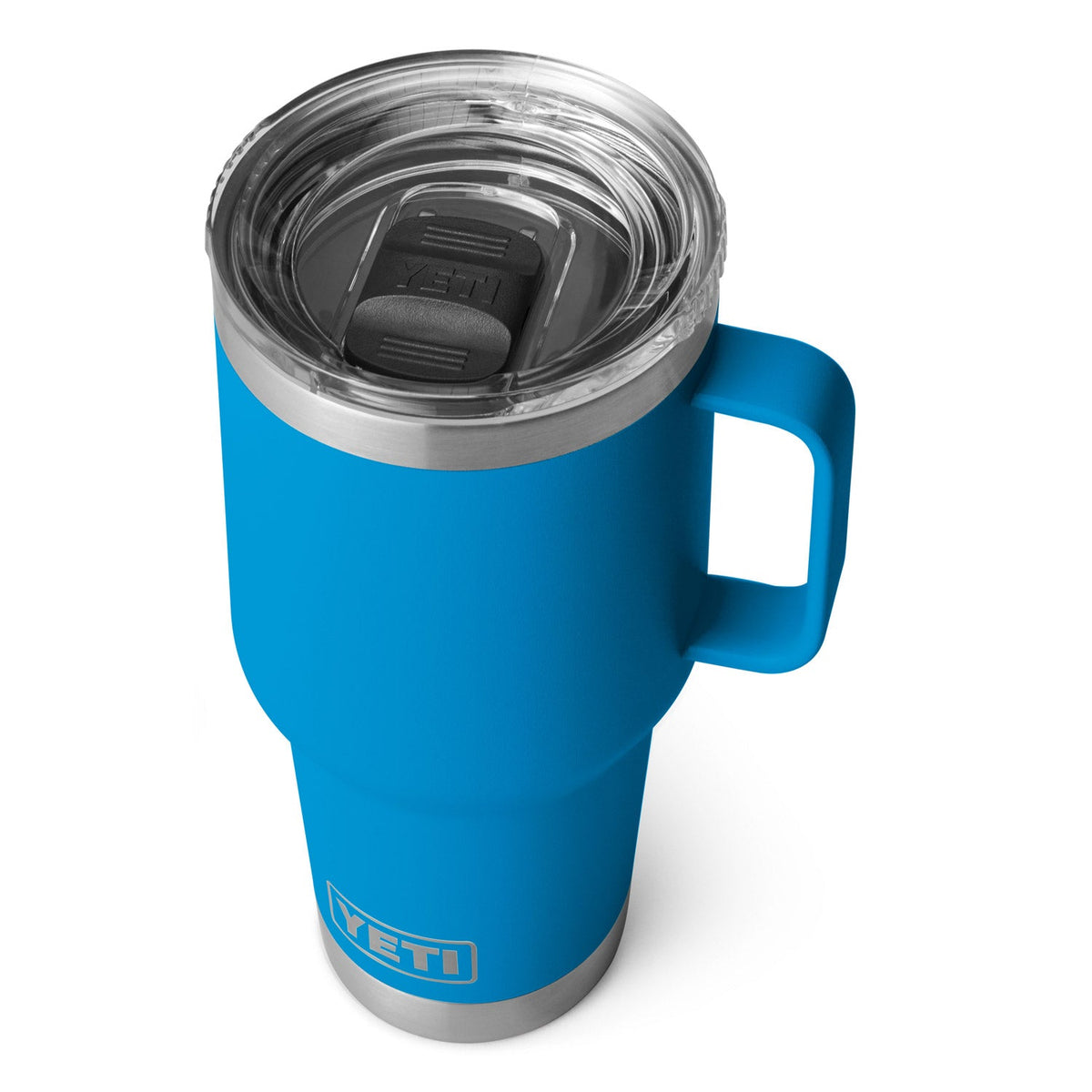 YETI Rambler® 30oz Travel Mug with Stronghold Lid Coolers & Thermos YETI