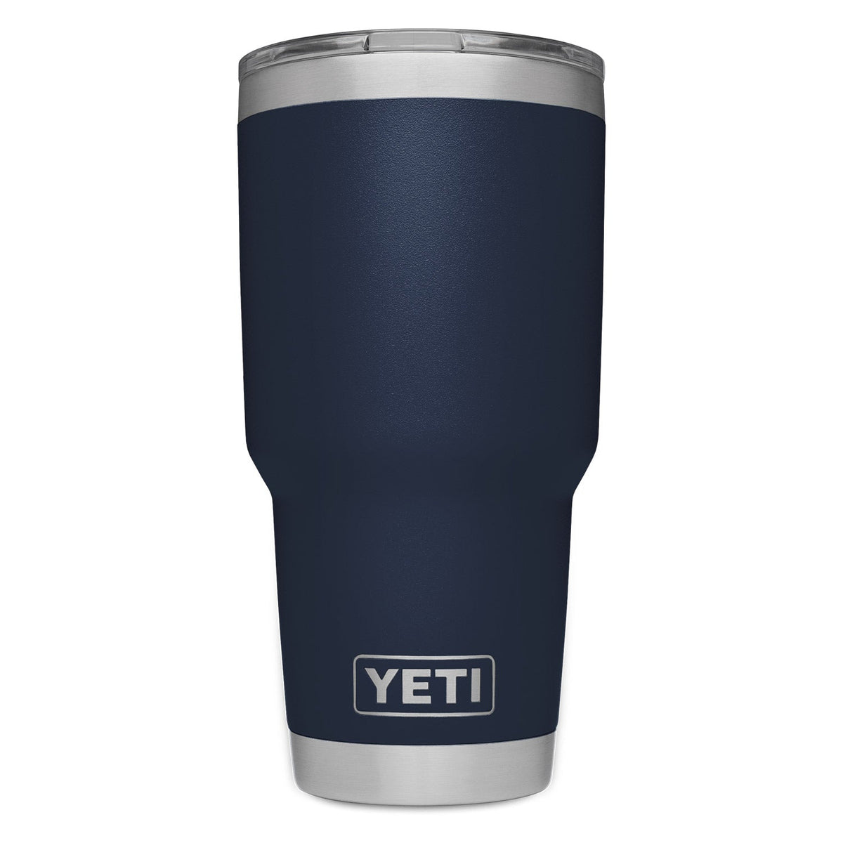 YETI Rambler® 30oz Tumbler with MagSlider Lid Coolers & Thermos YETI Navy OS