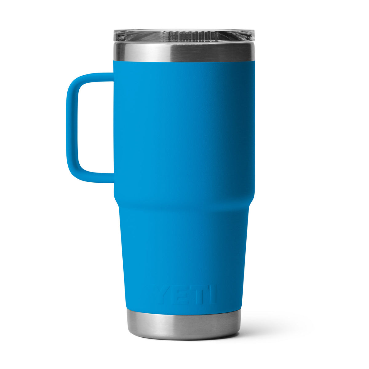 YETI Rambler 20oz Travel Mug with Stronghold Lid - Work World - Workwear, Work Boots, Safety Gear