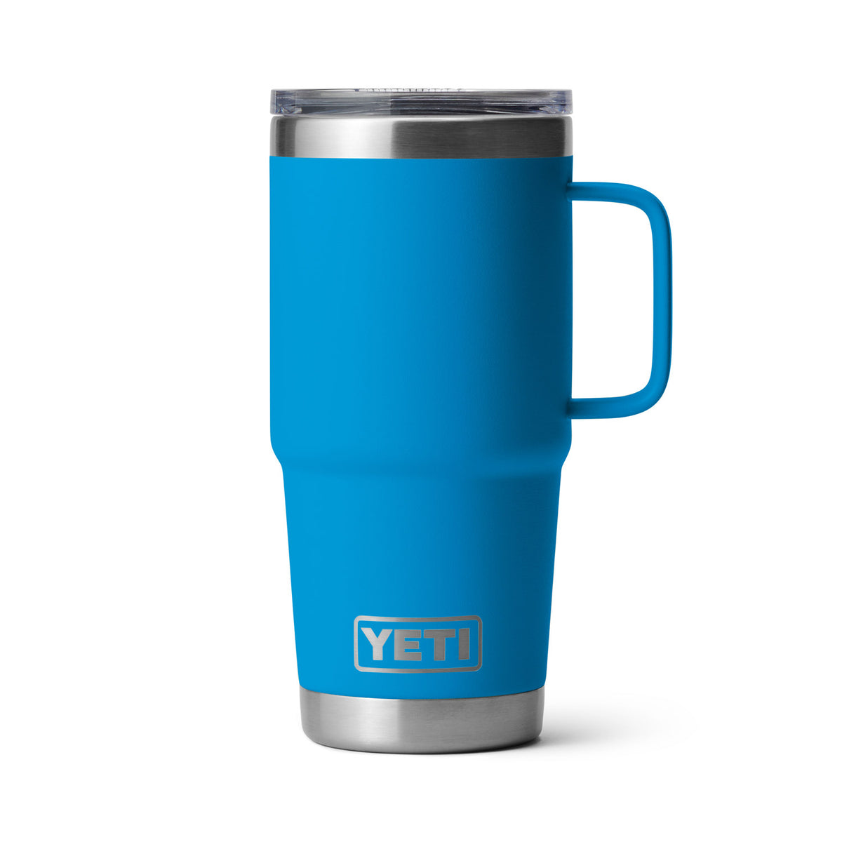 YETI Rambler 20oz Travel Mug with Stronghold Lid - Work World - Workwear, Work Boots, Safety Gear