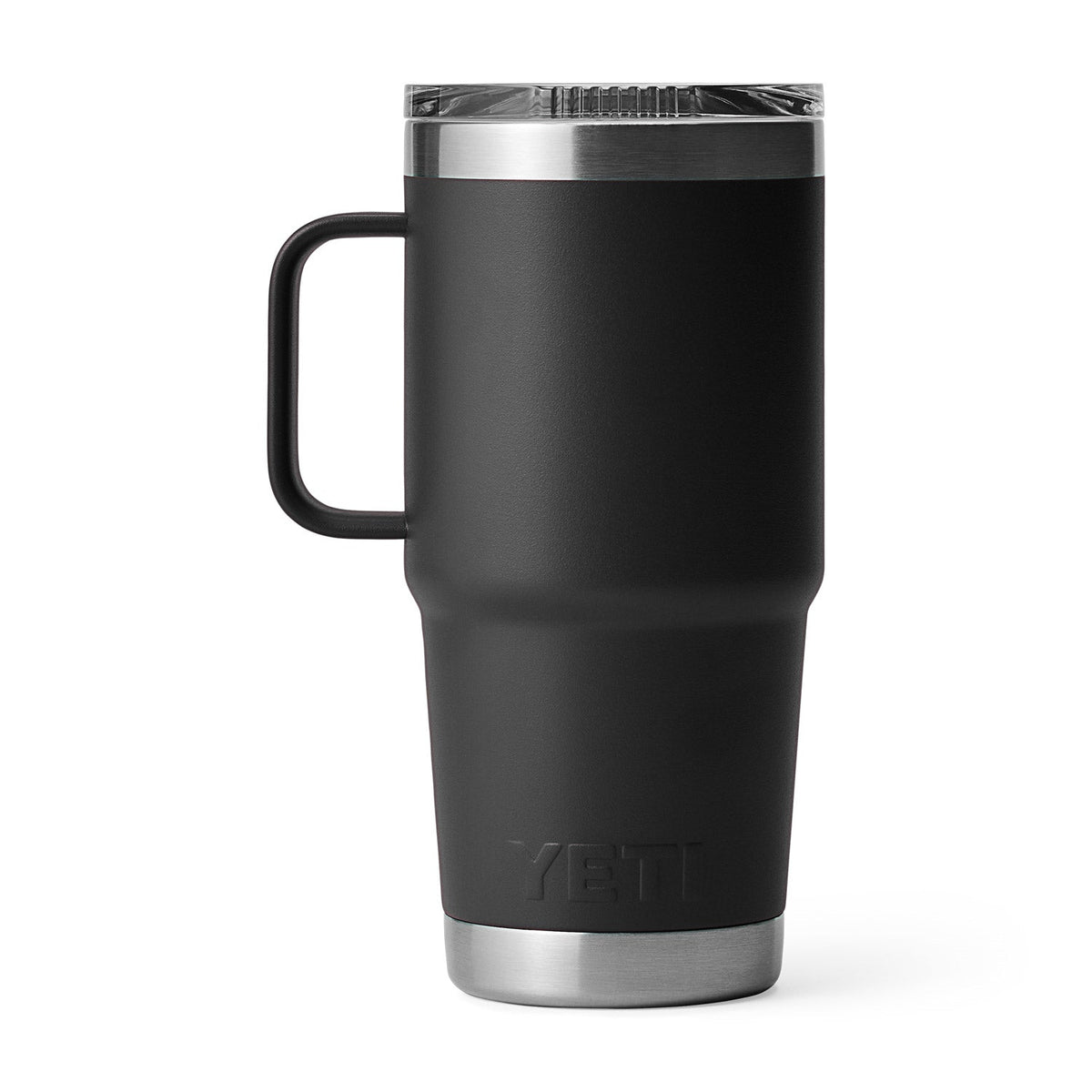 YETI Rambler 20oz Travel Mug with Stronghold Lid Coolers & Thermos YETI