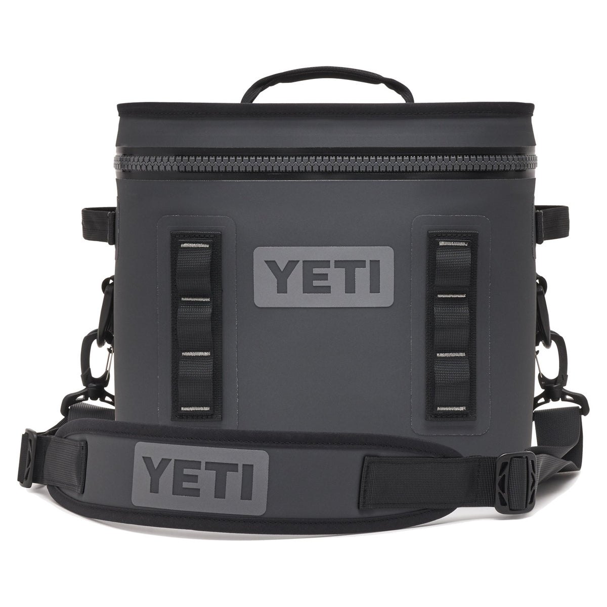 YETI Hopper Flip 12L Soft Cooler Coolers & Thermos YETI Charcoal OS