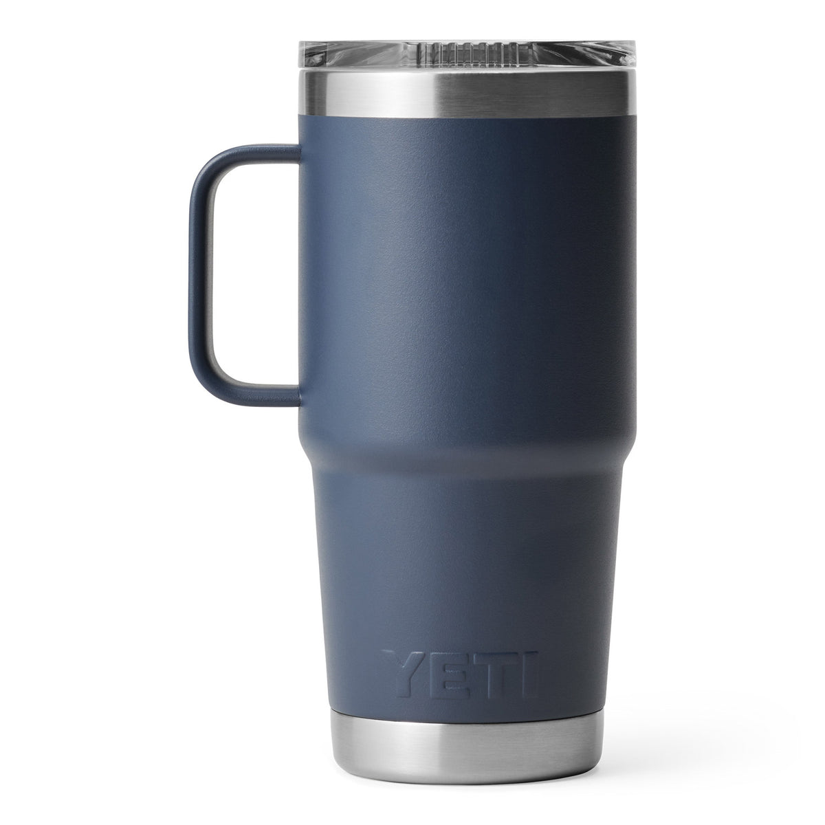 YETI Rambler 20oz Travel Mug with Stronghold Lid - Work World - Workwear, Work Boots, Safety Gear