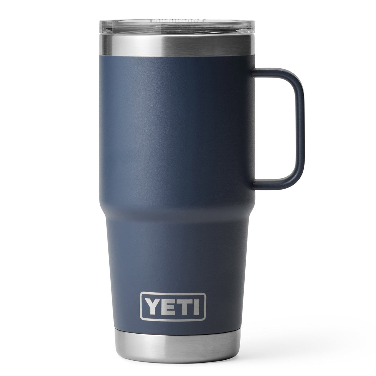 YETI Rambler 20oz Travel Mug with Stronghold Lid - Work World - Workwear, Work Boots, Safety Gear