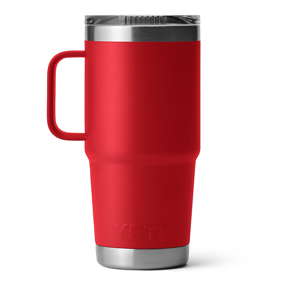 YETI Rambler 20oz Travel Mug with Stronghold Lid Coolers & Thermos YETI