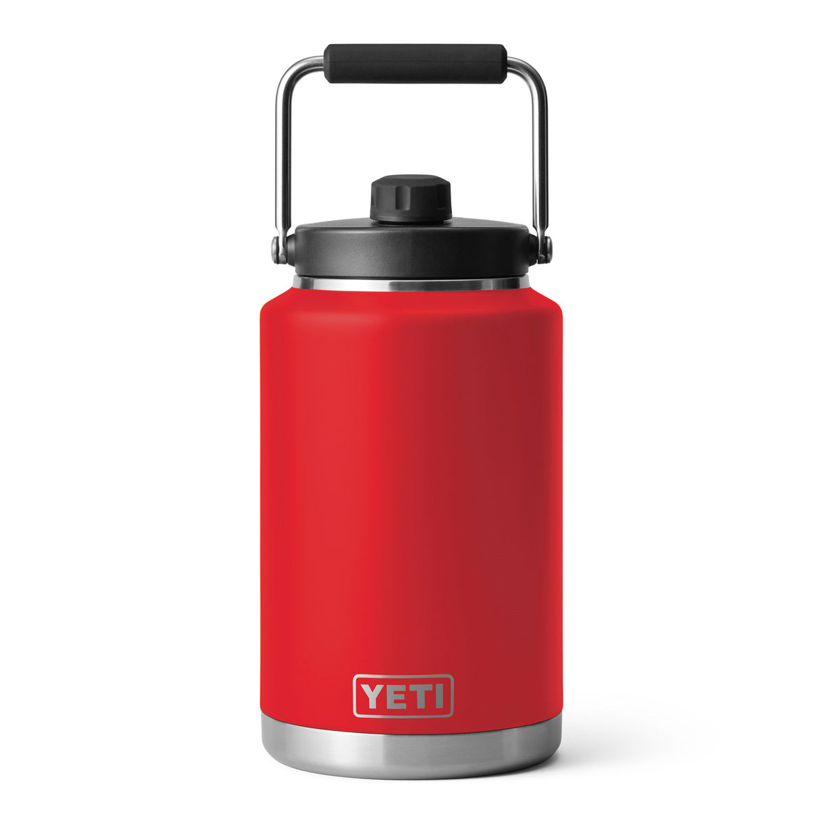 YETI Rambler® One Gallon Jug Coolers & Thermos YETI Rescue Red OS