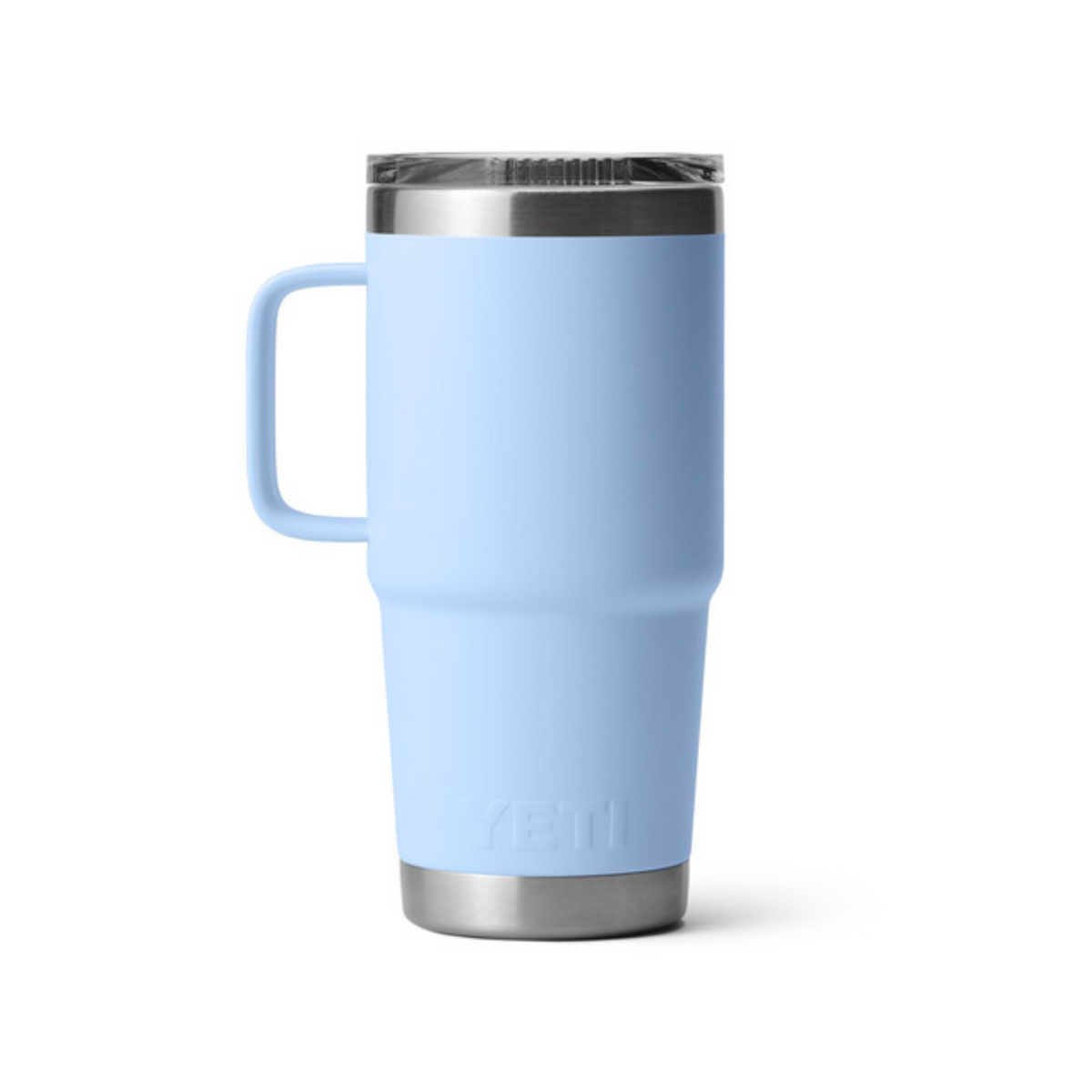 YETI Rambler 20oz Travel Mug with Stronghold Lid - Work World - Workwear, Work Boots, Safety Gear