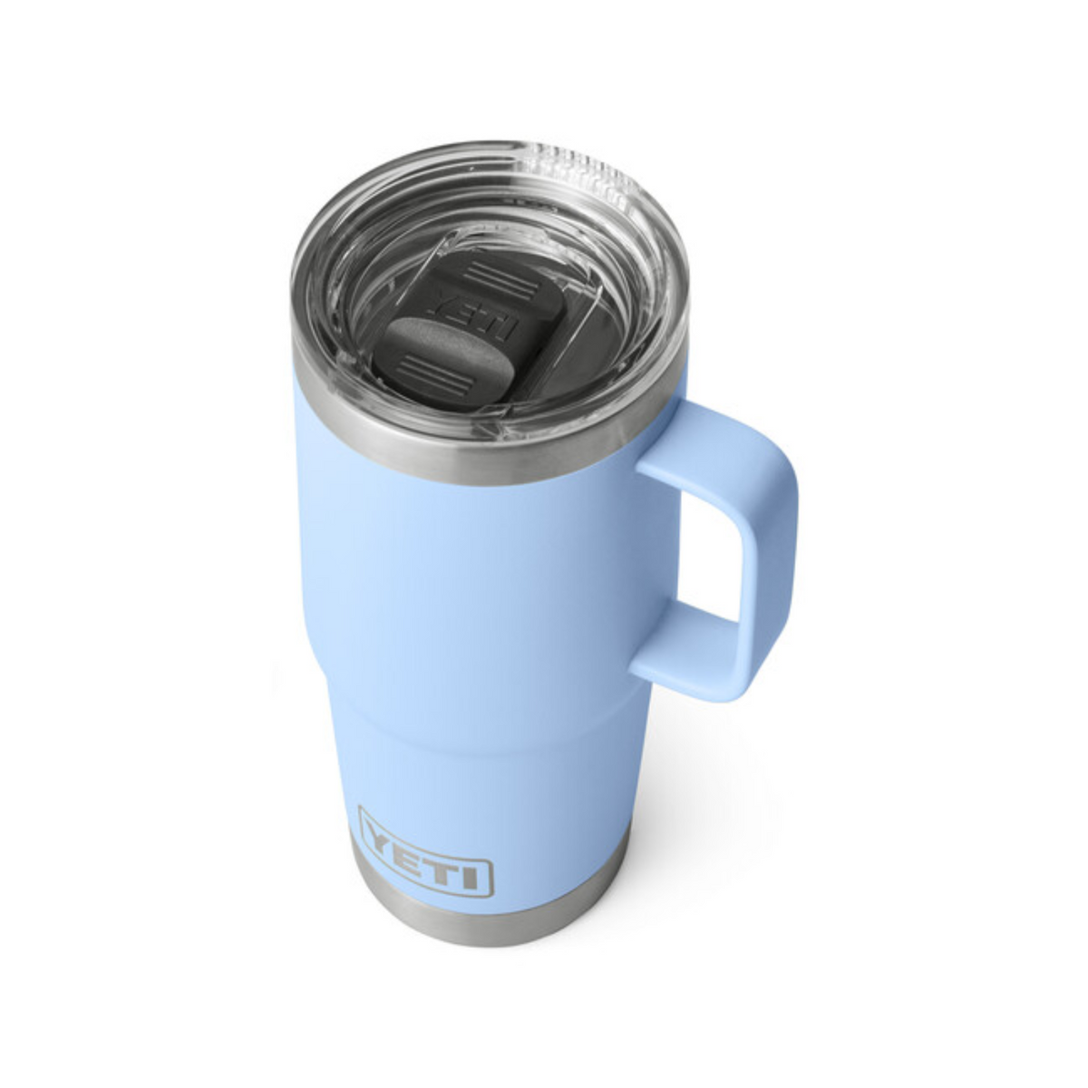 YETI Rambler 20oz Travel Mug with Stronghold Lid - Work World - Workwear, Work Boots, Safety Gear