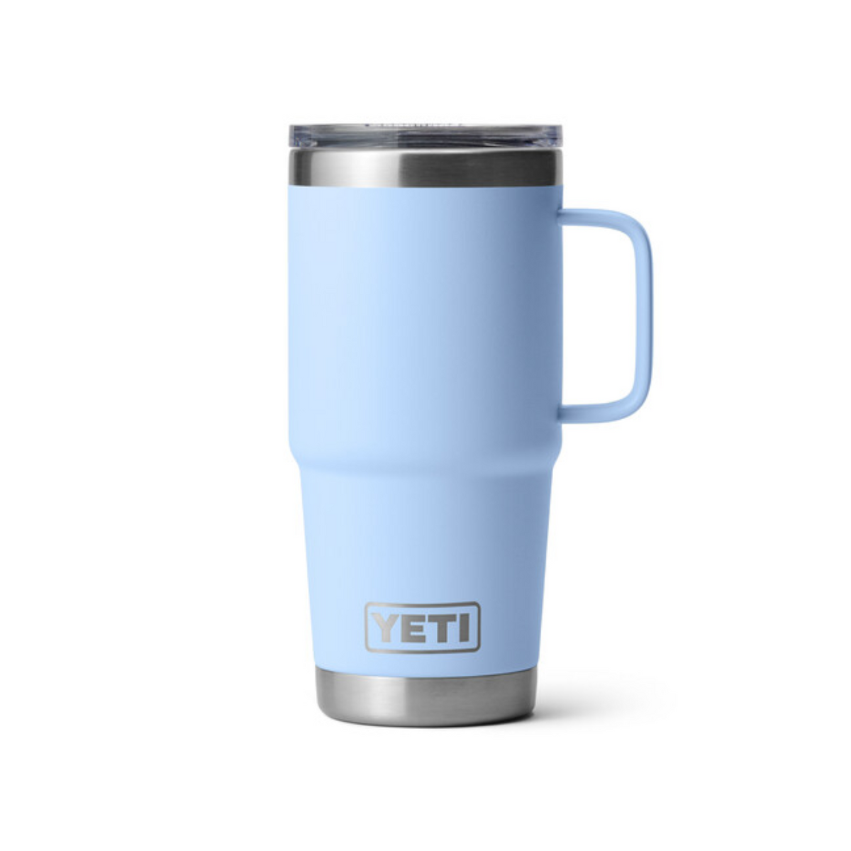 YETI Rambler 20oz Travel Mug with Stronghold Lid - Work World - Workwear, Work Boots, Safety Gear