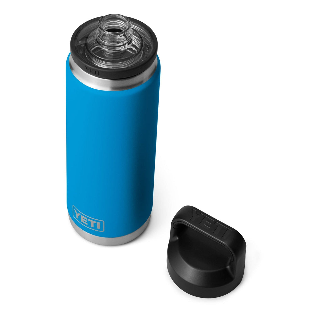 YETI Rambler 26oz Bottle with Chug Cap Coolers & Thermos YETI