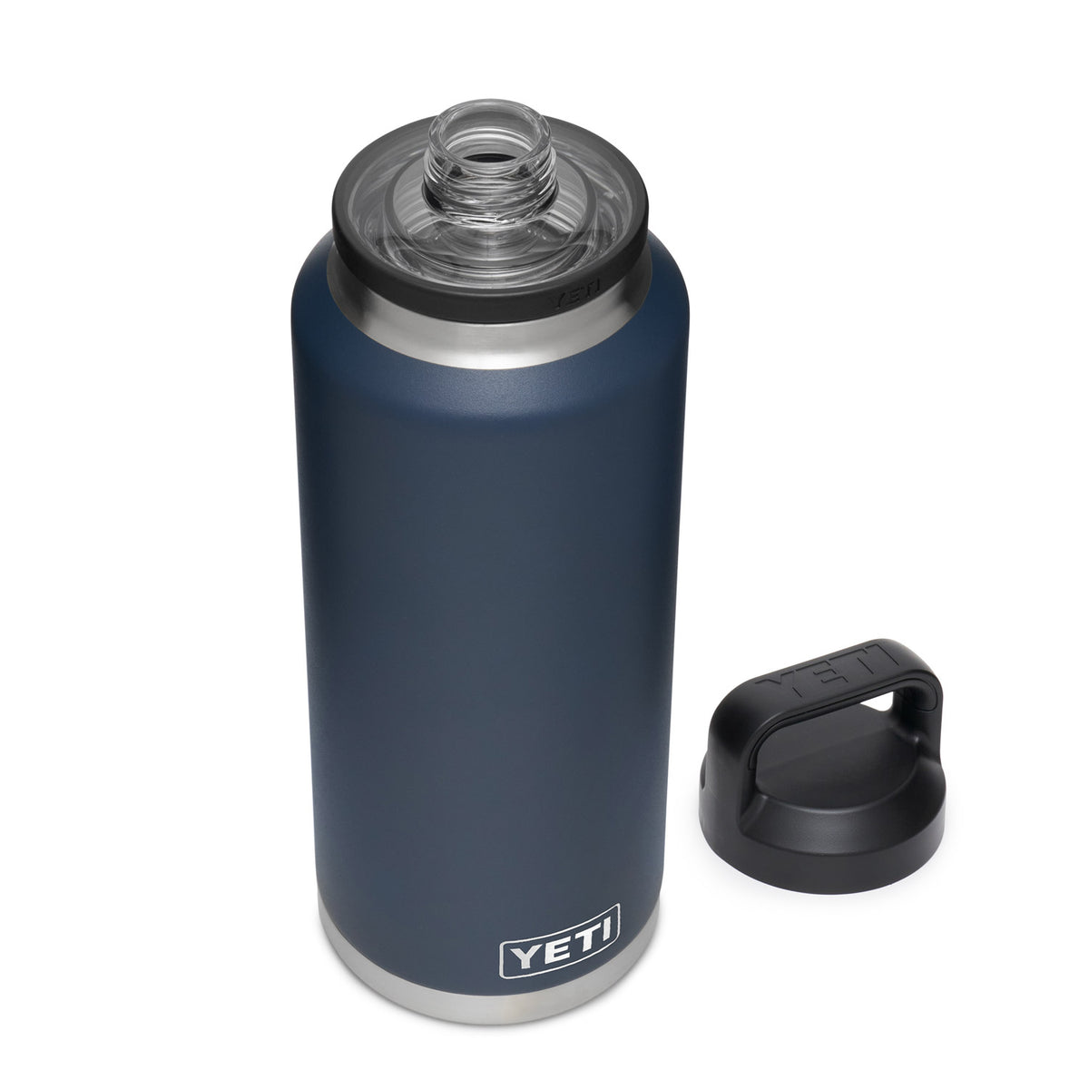 YETI Rambler® 46oz Bottle with Chug Cap Coolers & Thermos YETI